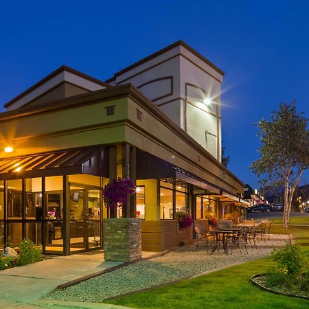 Best Western Alpenglo Lodge Винтер Парк Экстерьер фото
