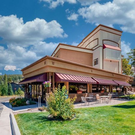 Best Western Alpenglo Lodge Винтер Парк Экстерьер фото