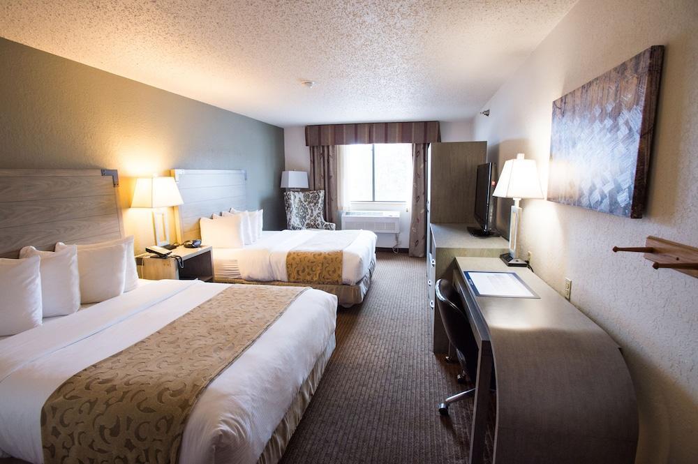 Best Western Alpenglo Lodge Винтер Парк Экстерьер фото