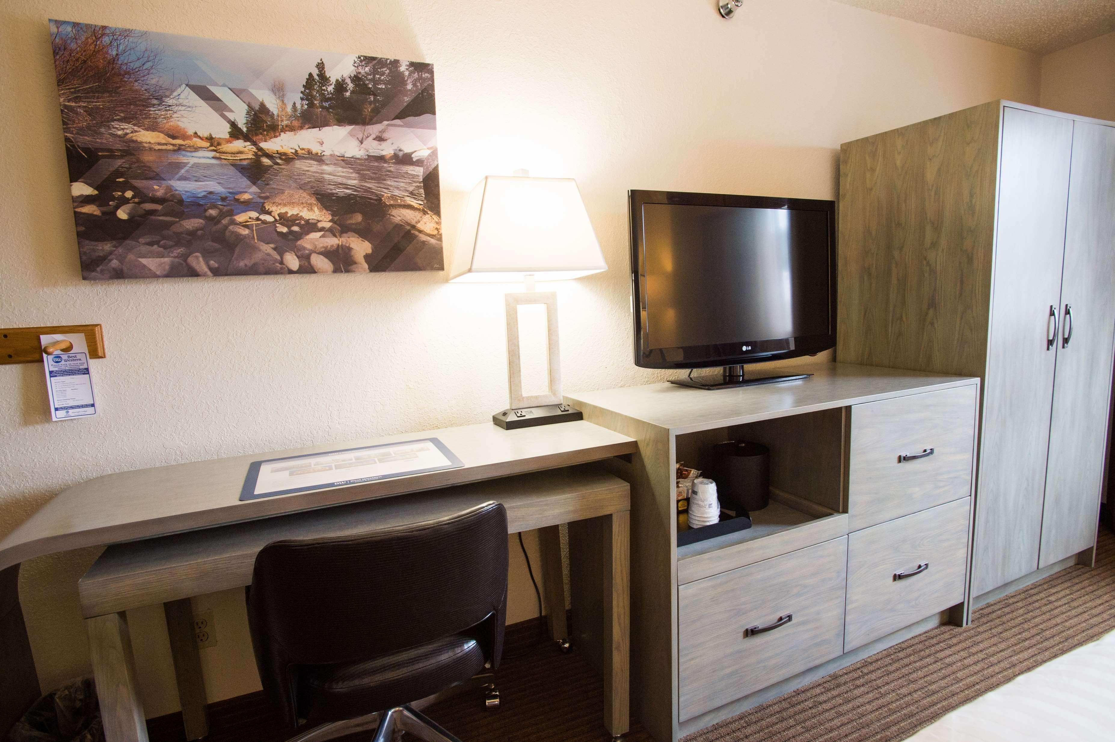Best Western Alpenglo Lodge Винтер Парк Экстерьер фото