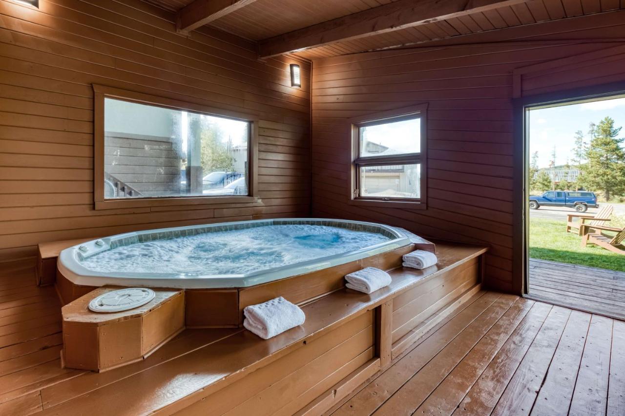 Best Western Alpenglo Lodge Винтер Парк Экстерьер фото