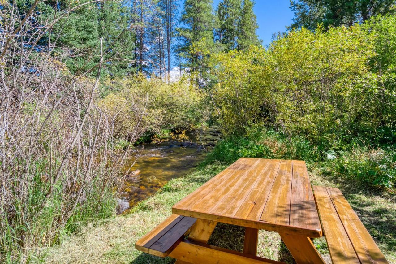 Best Western Alpenglo Lodge Винтер Парк Экстерьер фото