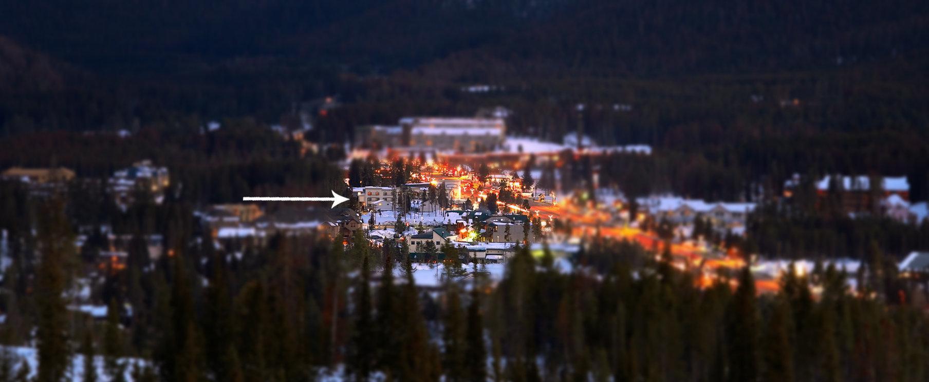 Best Western Alpenglo Lodge Винтер Парк Экстерьер фото