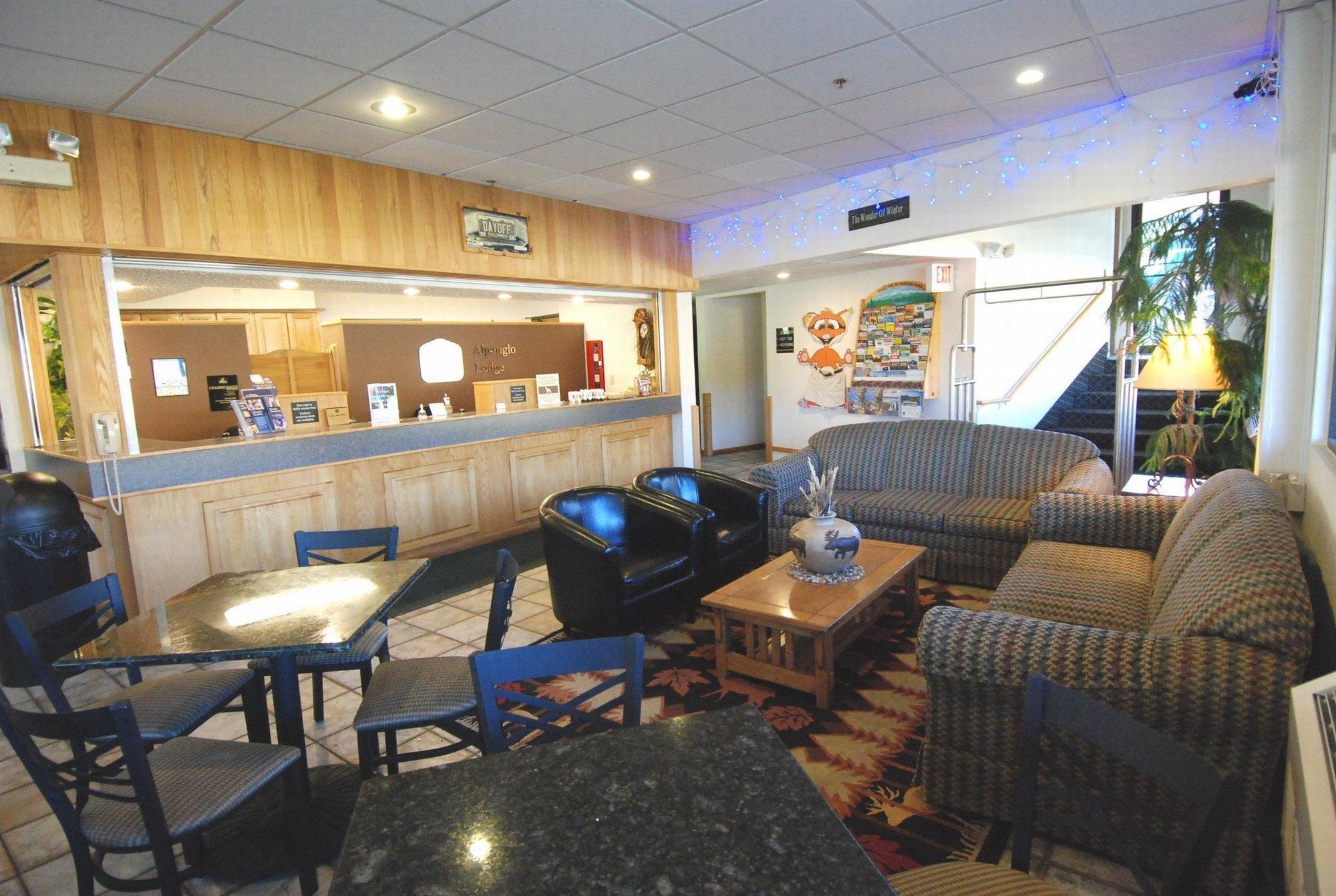 Best Western Alpenglo Lodge Винтер Парк Экстерьер фото
