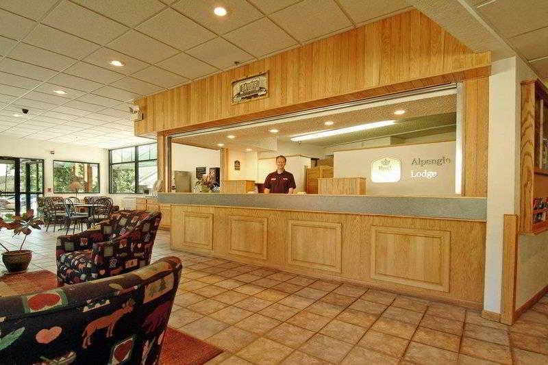 Best Western Alpenglo Lodge Винтер Парк Экстерьер фото