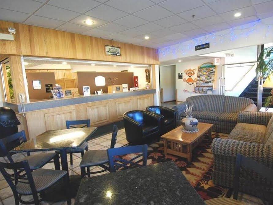 Best Western Alpenglo Lodge Винтер Парк Экстерьер фото