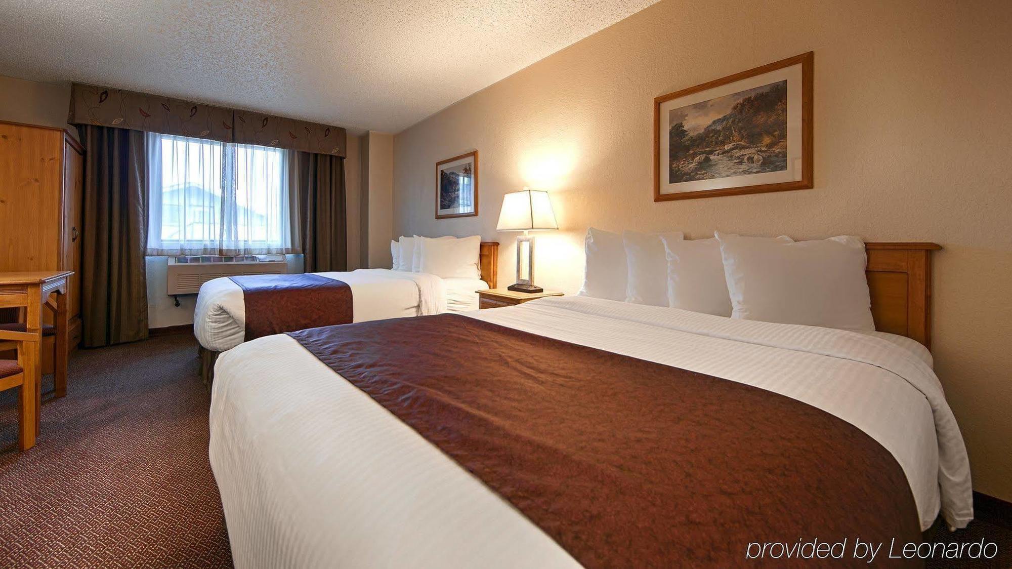 Best Western Alpenglo Lodge Винтер Парк Экстерьер фото
