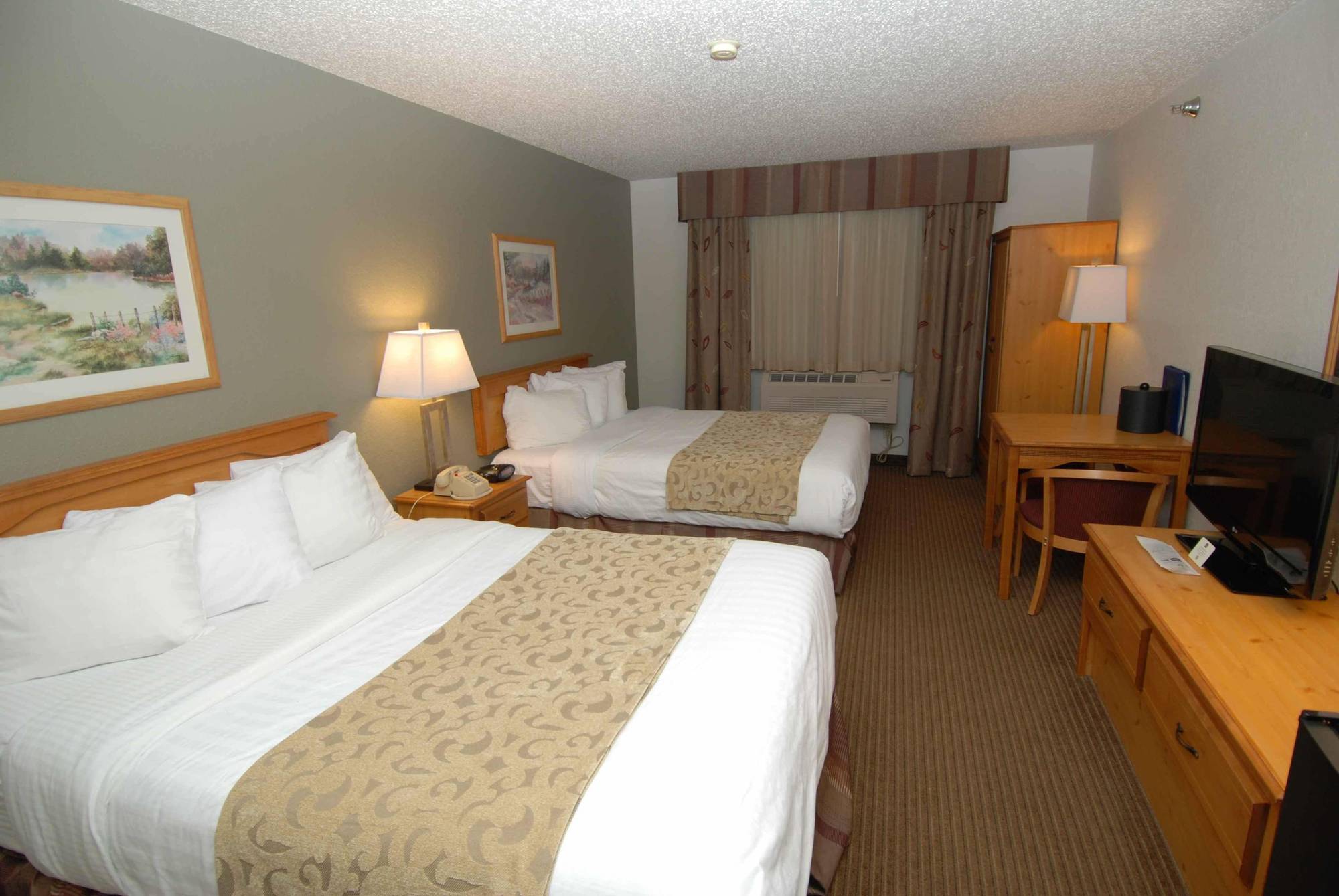 Best Western Alpenglo Lodge Винтер Парк Экстерьер фото