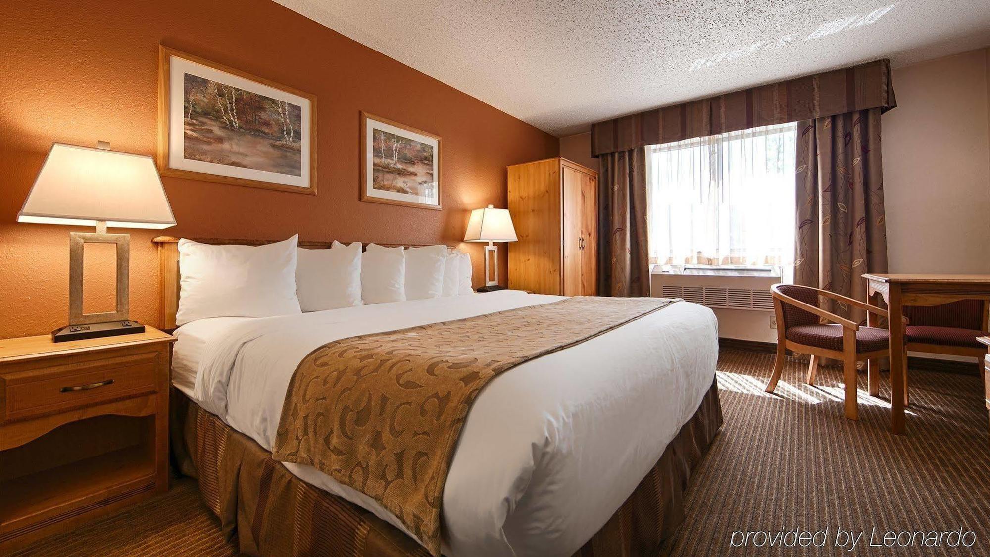 Best Western Alpenglo Lodge Винтер Парк Экстерьер фото