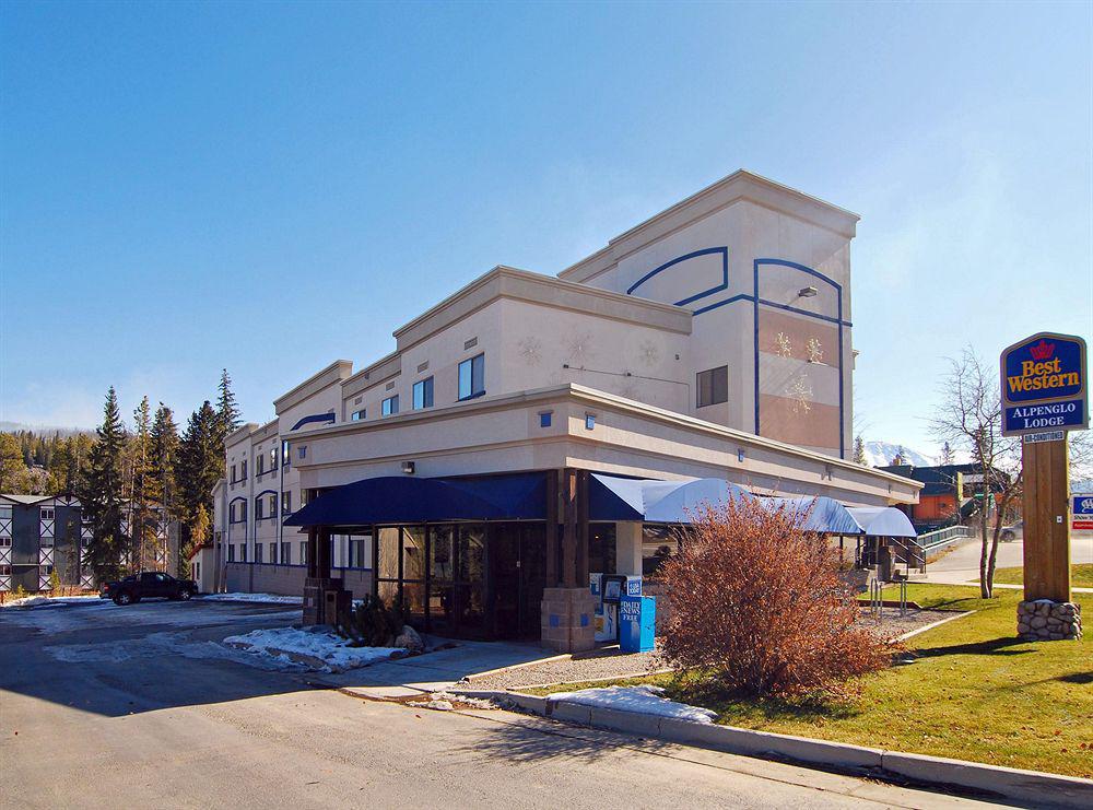 Best Western Alpenglo Lodge Винтер Парк Экстерьер фото